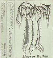 Accursed (USA-2) : Horror Within